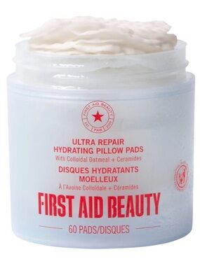 First Aid Beauty Ultra Repair Hydrating Pillow Pads
